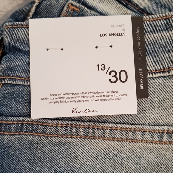 Kancan Denim Jeans NEW - Picture 3 of 5